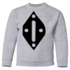 Youth Heavy Blend™ Crewneck Sweatshirt Thumbnail