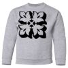 Youth Heavy Blend™ Crewneck Sweatshirt Thumbnail