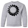 Youth Heavy Blend™ Crewneck Sweatshirt Thumbnail