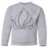 Youth Heavy Blend™ Crewneck Sweatshirt Thumbnail