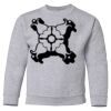 Youth Heavy Blend™ Crewneck Sweatshirt Thumbnail