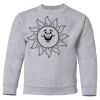 Youth Heavy Blend™ Crewneck Sweatshirt Thumbnail