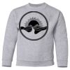 Youth Heavy Blend™ Crewneck Sweatshirt Thumbnail
