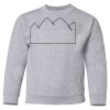 Youth Heavy Blend™ Crewneck Sweatshirt Thumbnail