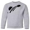 Youth Heavy Blend™ Crewneck Sweatshirt Thumbnail