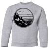 Youth Heavy Blend™ Crewneck Sweatshirt Thumbnail