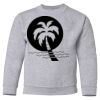 Youth Heavy Blend™ Crewneck Sweatshirt Thumbnail
