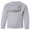 Youth Heavy Blend™ Crewneck Sweatshirt Thumbnail