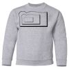 Youth Heavy Blend™ Crewneck Sweatshirt Thumbnail