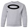 Youth Heavy Blend™ Crewneck Sweatshirt Thumbnail