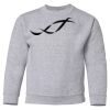Youth Heavy Blend™ Crewneck Sweatshirt Thumbnail