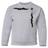 Youth Heavy Blend™ Crewneck Sweatshirt Thumbnail