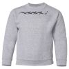 Youth Heavy Blend™ Crewneck Sweatshirt Thumbnail