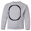 Youth Heavy Blend™ Crewneck Sweatshirt Thumbnail