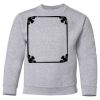 Youth Heavy Blend™ Crewneck Sweatshirt Thumbnail