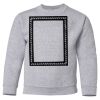 Youth Heavy Blend™ Crewneck Sweatshirt Thumbnail