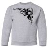 Youth Heavy Blend™ Crewneck Sweatshirt Thumbnail