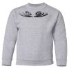 Youth Heavy Blend™ Crewneck Sweatshirt Thumbnail