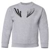 Youth Heavy Blend™ Crewneck Sweatshirt Thumbnail
