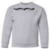Youth Heavy Blend™ Crewneck Sweatshirt Thumbnail