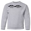 Youth Heavy Blend™ Crewneck Sweatshirt Thumbnail