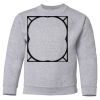 Youth Heavy Blend™ Crewneck Sweatshirt Thumbnail