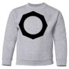 Youth Heavy Blend™ Crewneck Sweatshirt Thumbnail