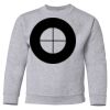 Youth Heavy Blend™ Crewneck Sweatshirt Thumbnail