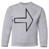 Youth Heavy Blend™ Crewneck Sweatshirt Thumbnail