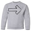 Youth Heavy Blend™ Crewneck Sweatshirt Thumbnail