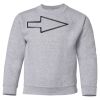Youth Heavy Blend™ Crewneck Sweatshirt Thumbnail