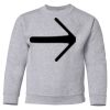 Youth Heavy Blend™ Crewneck Sweatshirt Thumbnail