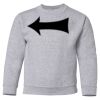 Youth Heavy Blend™ Crewneck Sweatshirt Thumbnail