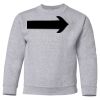 Youth Heavy Blend™ Crewneck Sweatshirt Thumbnail