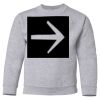 Youth Heavy Blend™ Crewneck Sweatshirt Thumbnail