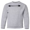 Youth Heavy Blend™ Crewneck Sweatshirt Thumbnail