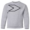 Youth Heavy Blend™ Crewneck Sweatshirt Thumbnail