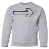 Youth Heavy Blend™ Crewneck Sweatshirt Thumbnail