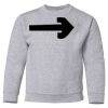Youth Heavy Blend™ Crewneck Sweatshirt Thumbnail
