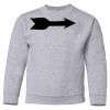 Youth Heavy Blend™ Crewneck Sweatshirt Thumbnail