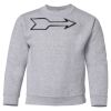 Youth Heavy Blend™ Crewneck Sweatshirt Thumbnail
