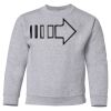 Youth Heavy Blend™ Crewneck Sweatshirt Thumbnail
