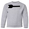 Youth Heavy Blend™ Crewneck Sweatshirt Thumbnail