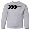 Youth Heavy Blend™ Crewneck Sweatshirt Thumbnail