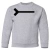 Youth Heavy Blend™ Crewneck Sweatshirt Thumbnail