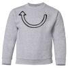 Youth Heavy Blend™ Crewneck Sweatshirt Thumbnail