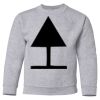 Youth Heavy Blend™ Crewneck Sweatshirt Thumbnail