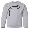 Youth Heavy Blend™ Crewneck Sweatshirt Thumbnail