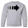 Youth Heavy Blend™ Crewneck Sweatshirt Thumbnail