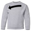Youth Heavy Blend™ Crewneck Sweatshirt Thumbnail